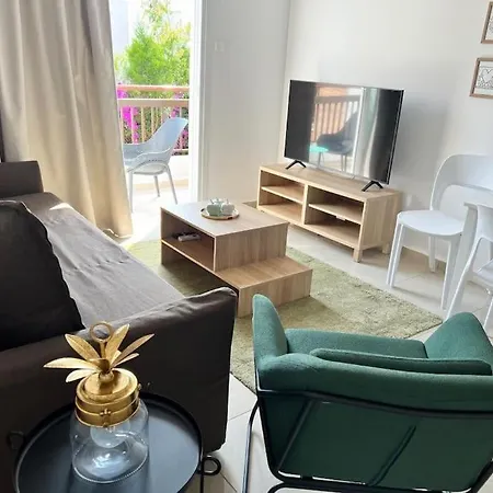 דירה Margarita Gardens Two 1bed Flats 500m From Sea Paphos