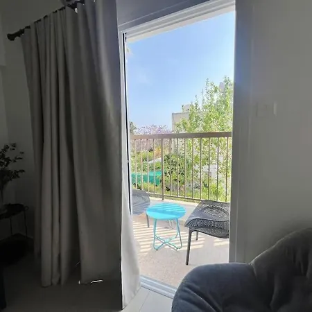 Margarita Gardens Two 1bed Flats 500m From Sea דירה Paphos